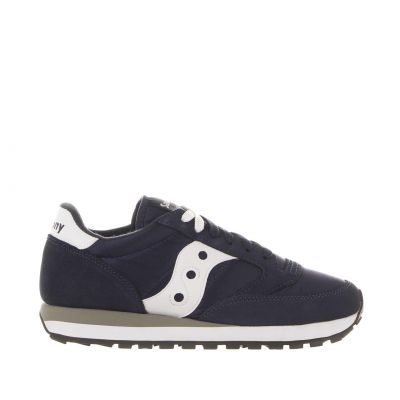 Sneaker jazz original in camoscio e nylon