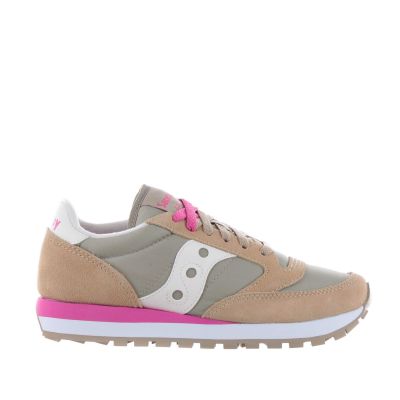 Sneaker jazz original in camoscio e nylon
