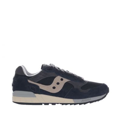 Sneaker shadow 5000 in camoscio e mesh