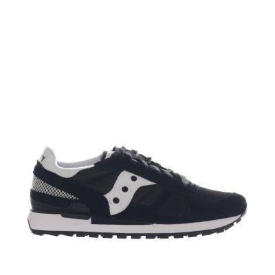 Sneaker shadow original in camoscio e mesh