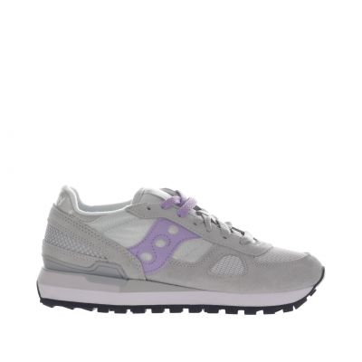 Sneaker shadow original in camoscio e nylon