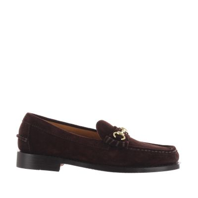 Mocassino joe modena in suede