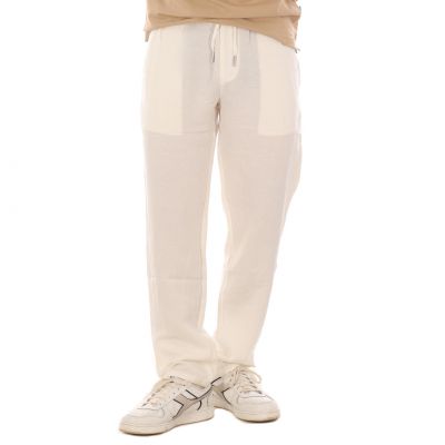 Pantalone in lino