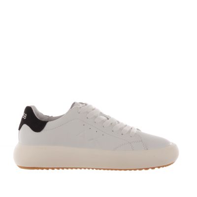 Sneaker big boy leather in pelle