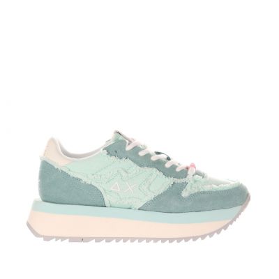 Sneaker big stargirl in canvas