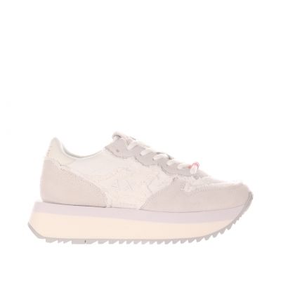 Sneaker big stargirl in canvas