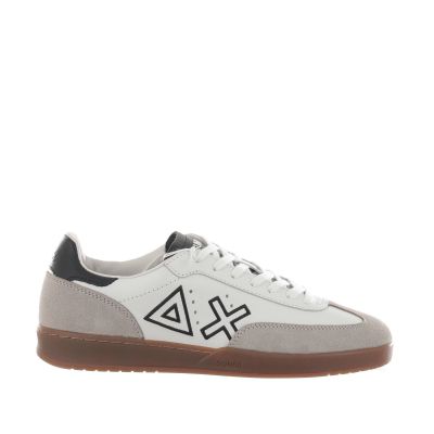 Sneaker california sun in pelle