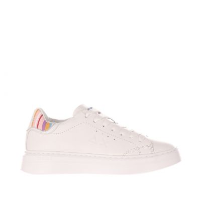 Sneaker grace in pelle