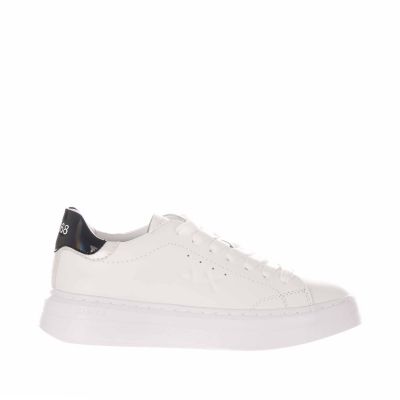 Sneaker grace in pelle