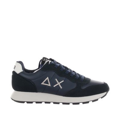 Sneaker tom classic in camoscio e pelle