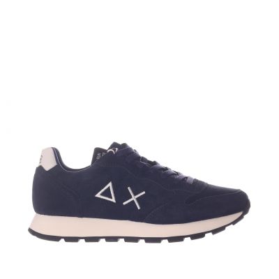 Sneaker tom suede in camoscio