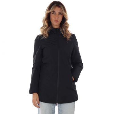 Giacca aurelia long velour