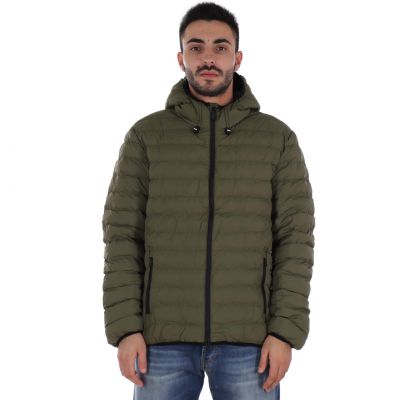 Giacca bape travel con cappuccio