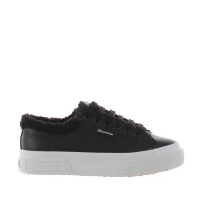 Sneaker 2740 platform in materiale vegano
