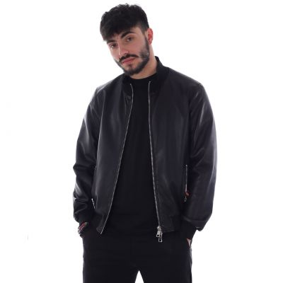 Giacca in vera pelle