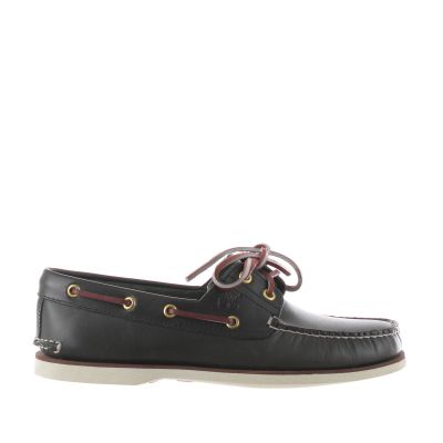 Scarpa da barca classic two-eye