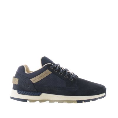 Sneaker killington trekker low in suede