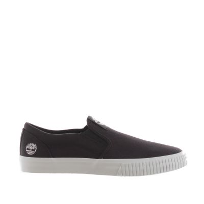 Sneaker slip-on bassa mylo bay in tela