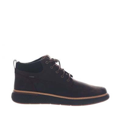 Stivale chukka da uomo cross mark gore-tex®