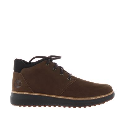 Stivale stringato chukka hudson road in nabuck