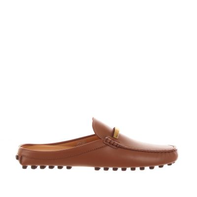 Gommino sabot in pelle