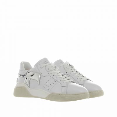 Sneaker in pelle