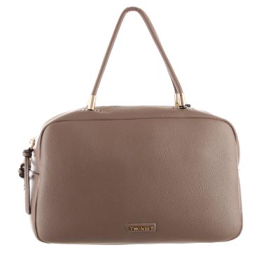 Bauletto in pelle