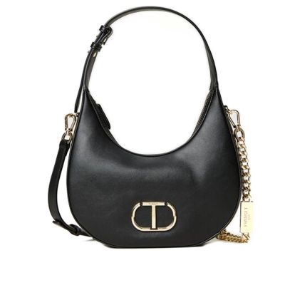 Borsa a tracolla "moon" in similpelle