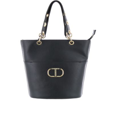 Borsa shopping in similpelle
