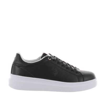 Sneaker in ecopelle