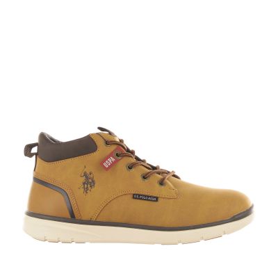 Sneaker in nabuck