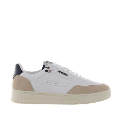 Sneaker in pelle