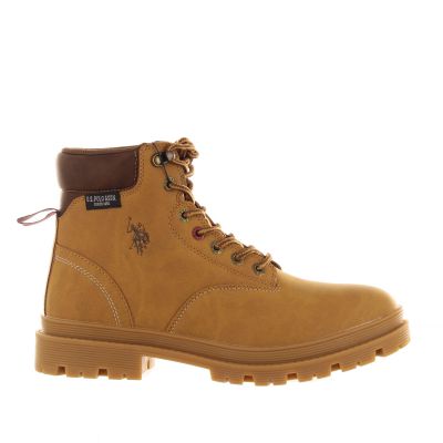 Stivaletto in nabuck