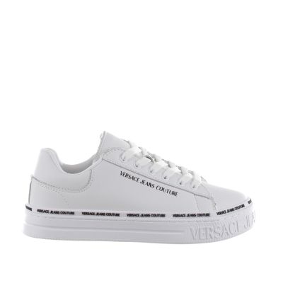 Sneaker court 88 in pelle