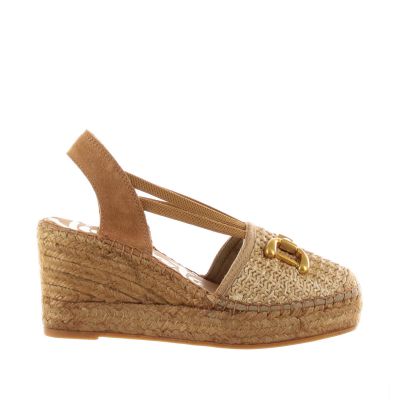 Espadrillas valenciana elastico in raffia
