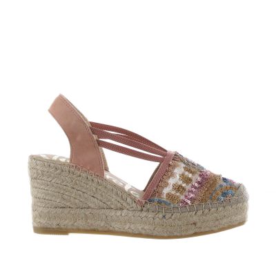 Espadrillas valenciana elasticos