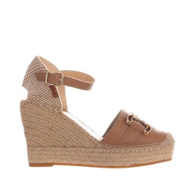 Espadrillas valenciana in pelle