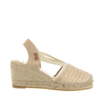 Espadrillas valenciana in rafia