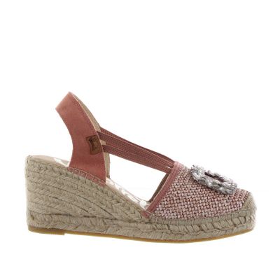 Espadrillas valenciana in rafia