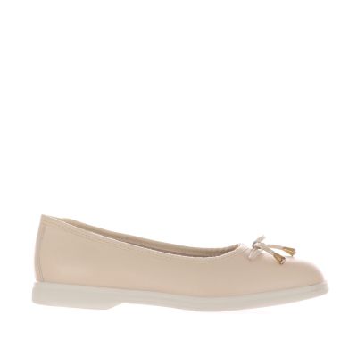 Ballerina in pelle