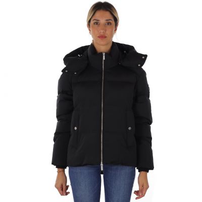 Alsea short down puffer jacket