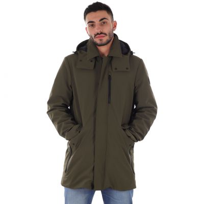Barrow mac soft shell coat