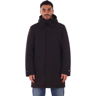 Soprabito 2 in 1 in nylon elasticizzato