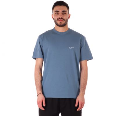 T-shirt in puro cotone con logo