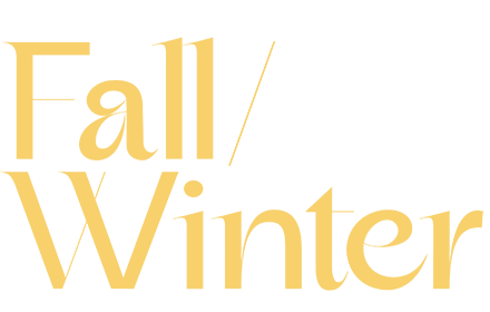 FALL / WINTER The new collection 23/24